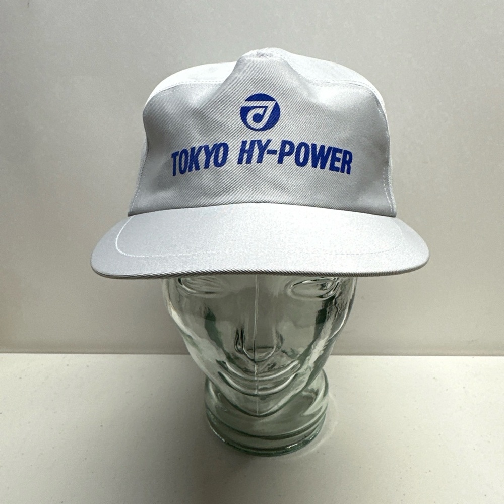 Tokyo HY-Power Vintage Hat 90’s Hat 614